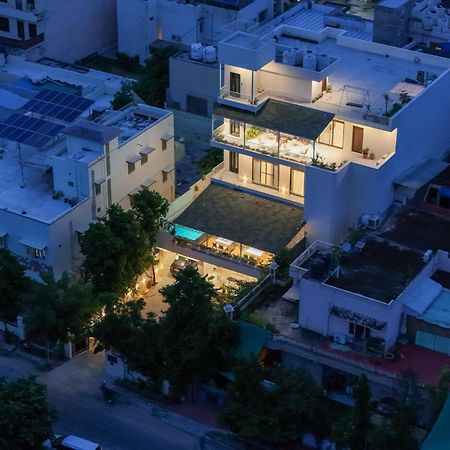 Dera Jaipur Homestay Екстер'єр фото