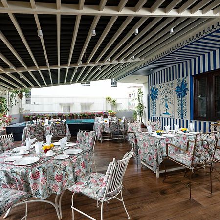 Dera Jaipur Homestay Екстер'єр фото