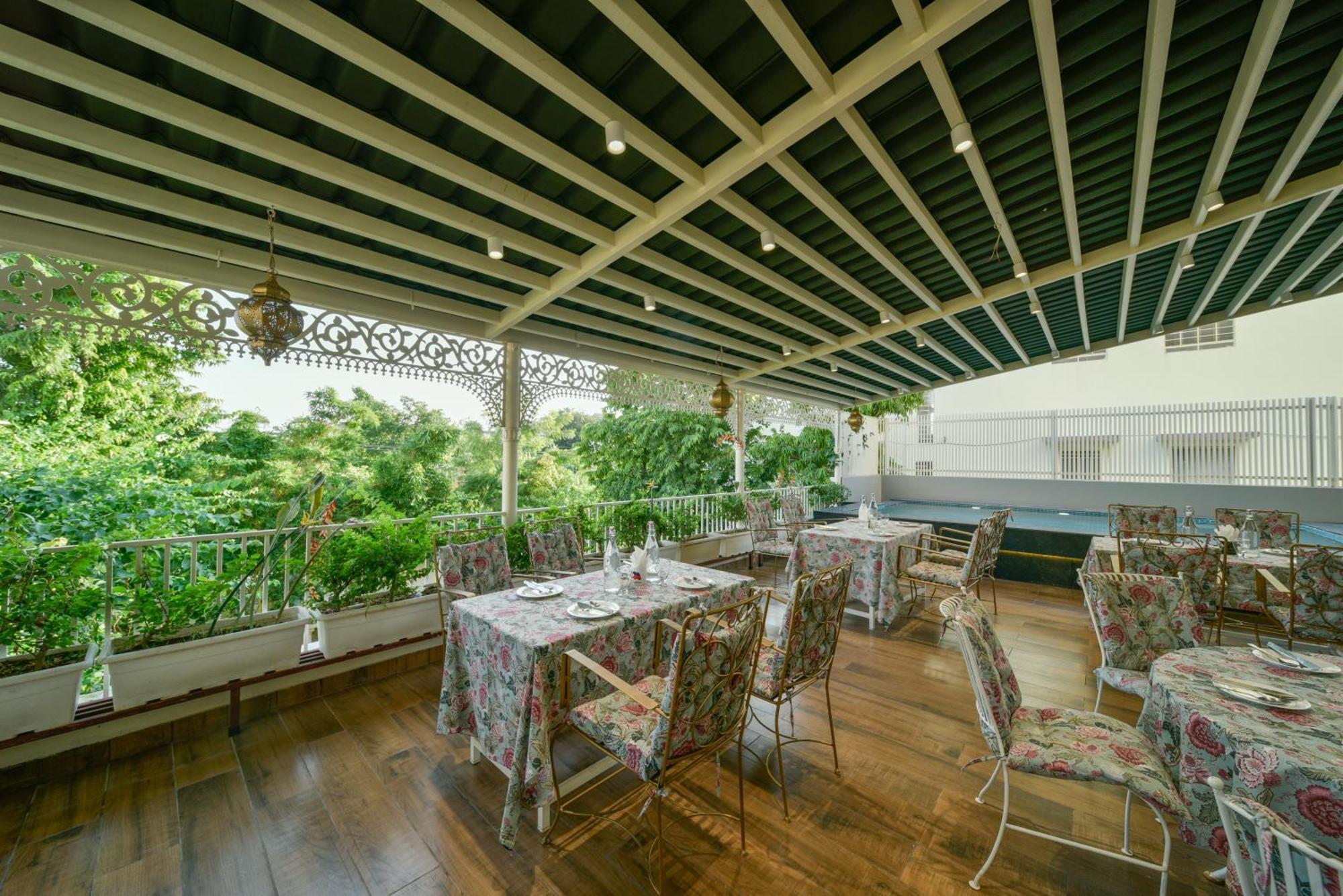 Dera Jaipur Homestay Екстер'єр фото
