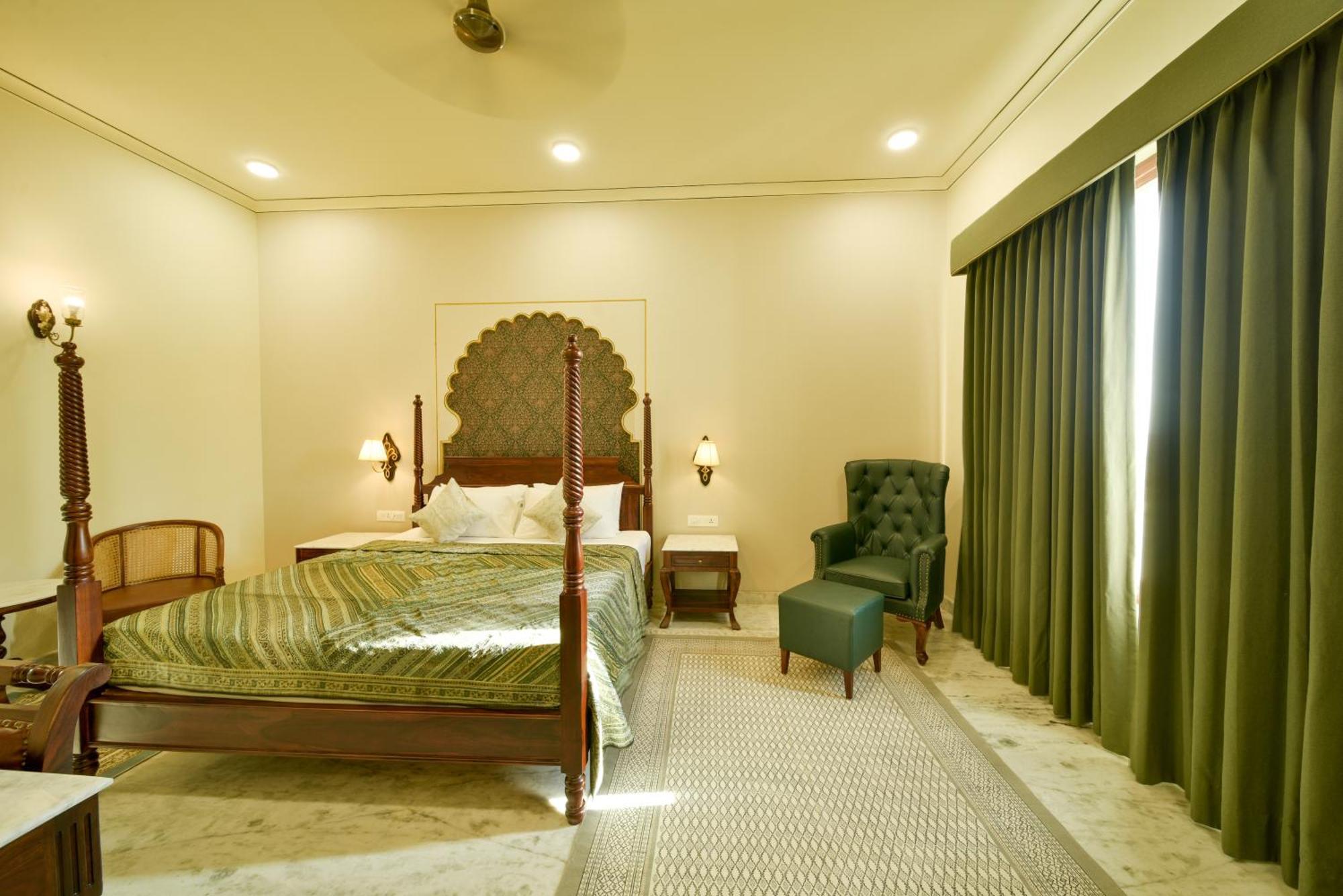 Dera Jaipur Homestay Екстер'єр фото