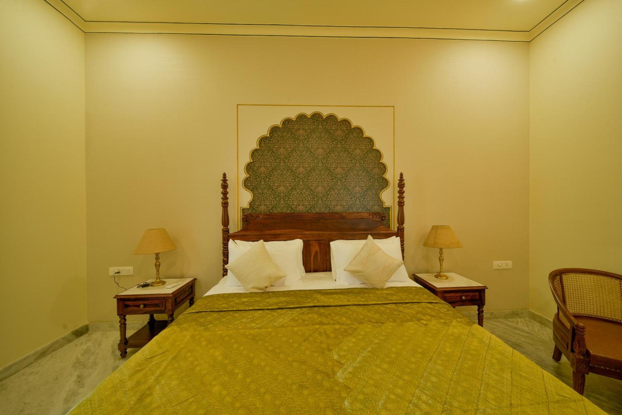 Dera Jaipur Homestay Екстер'єр фото