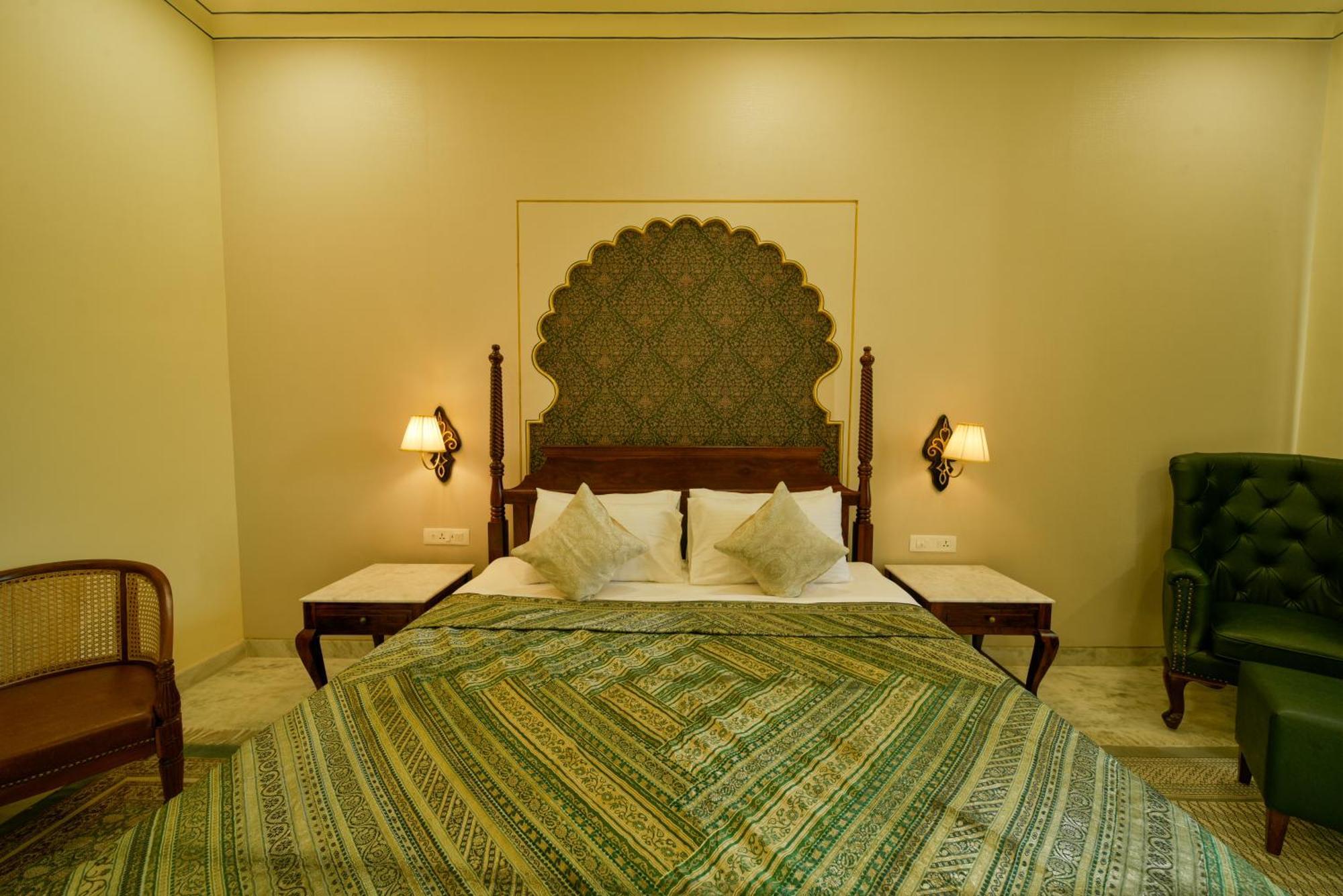 Dera Jaipur Homestay Екстер'єр фото