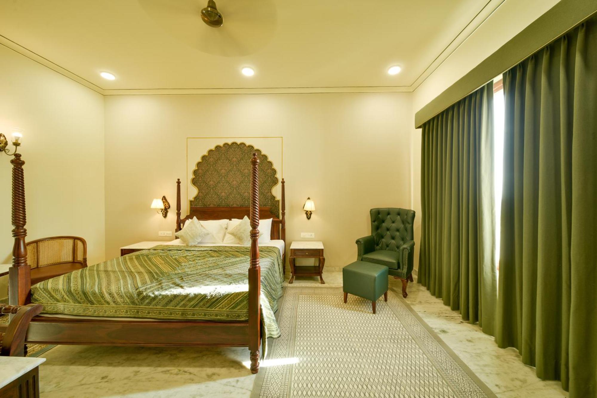 Dera Jaipur Homestay Екстер'єр фото