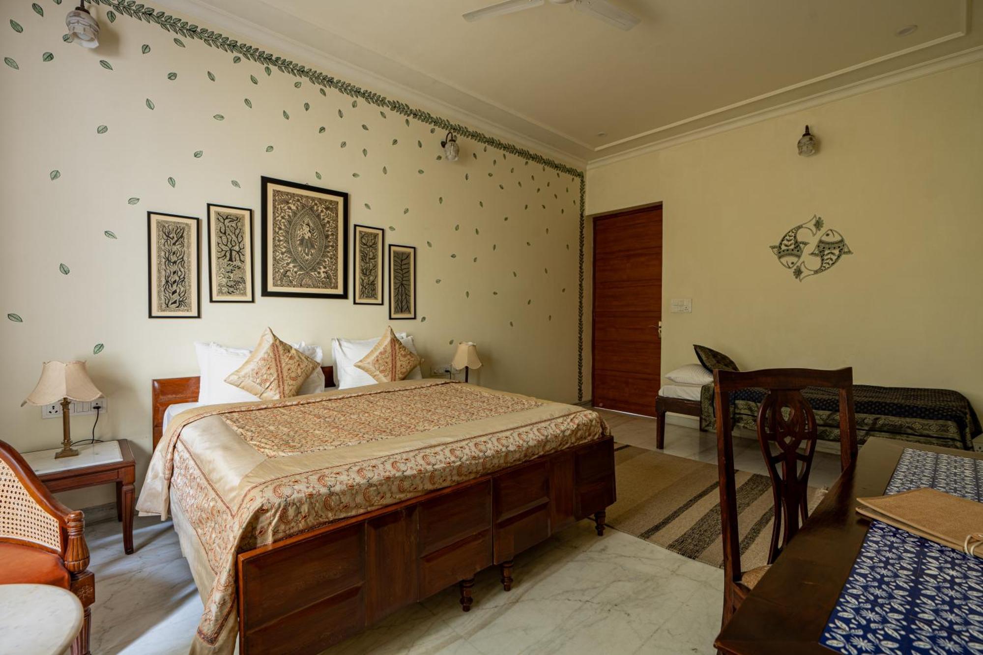 Dera Jaipur Homestay Екстер'єр фото