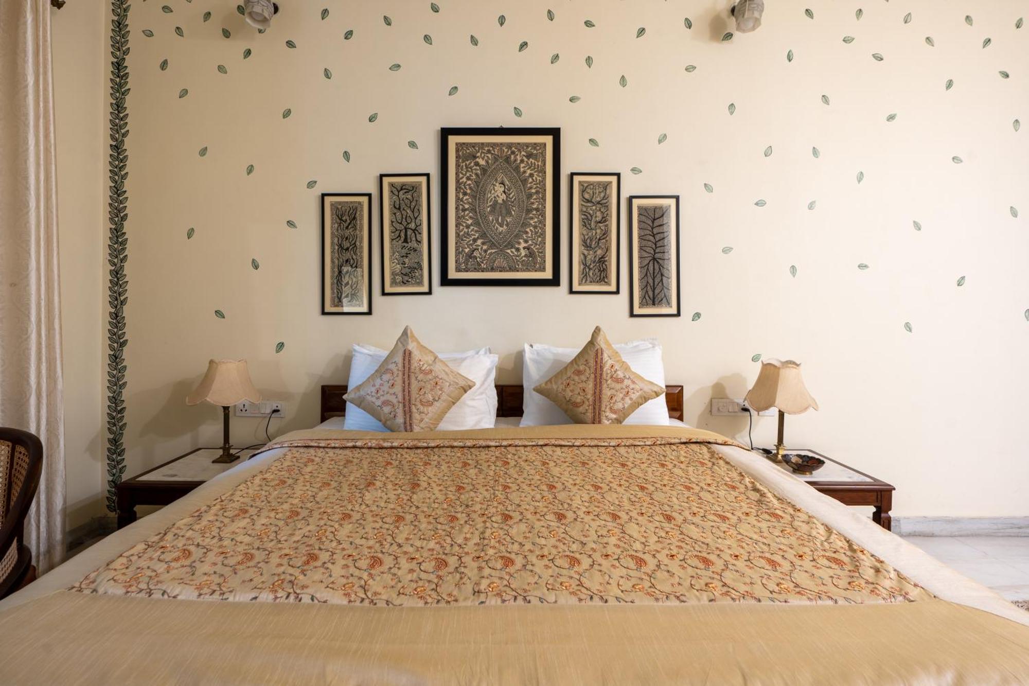 Dera Jaipur Homestay Екстер'єр фото