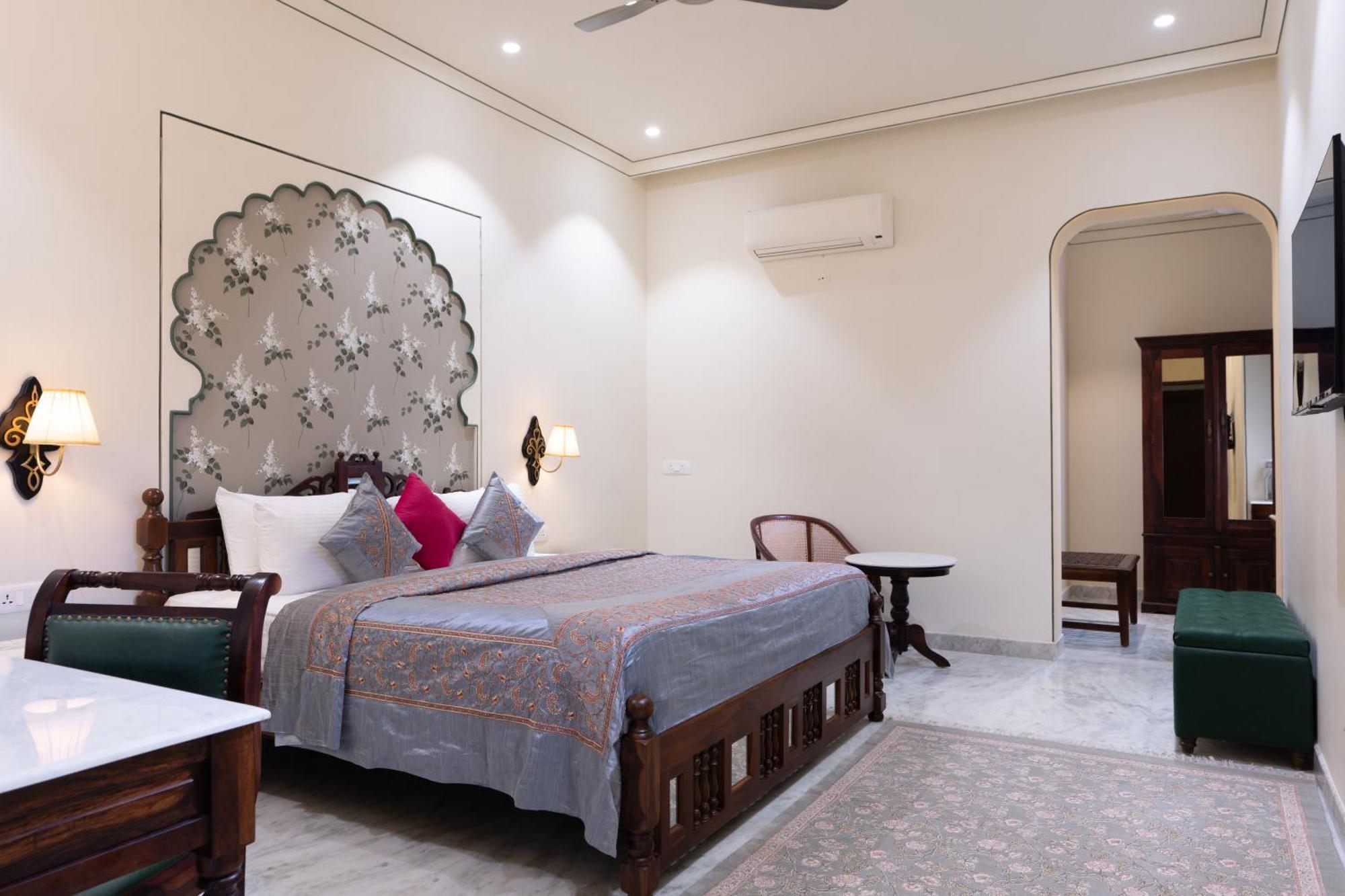 Dera Jaipur Homestay Екстер'єр фото