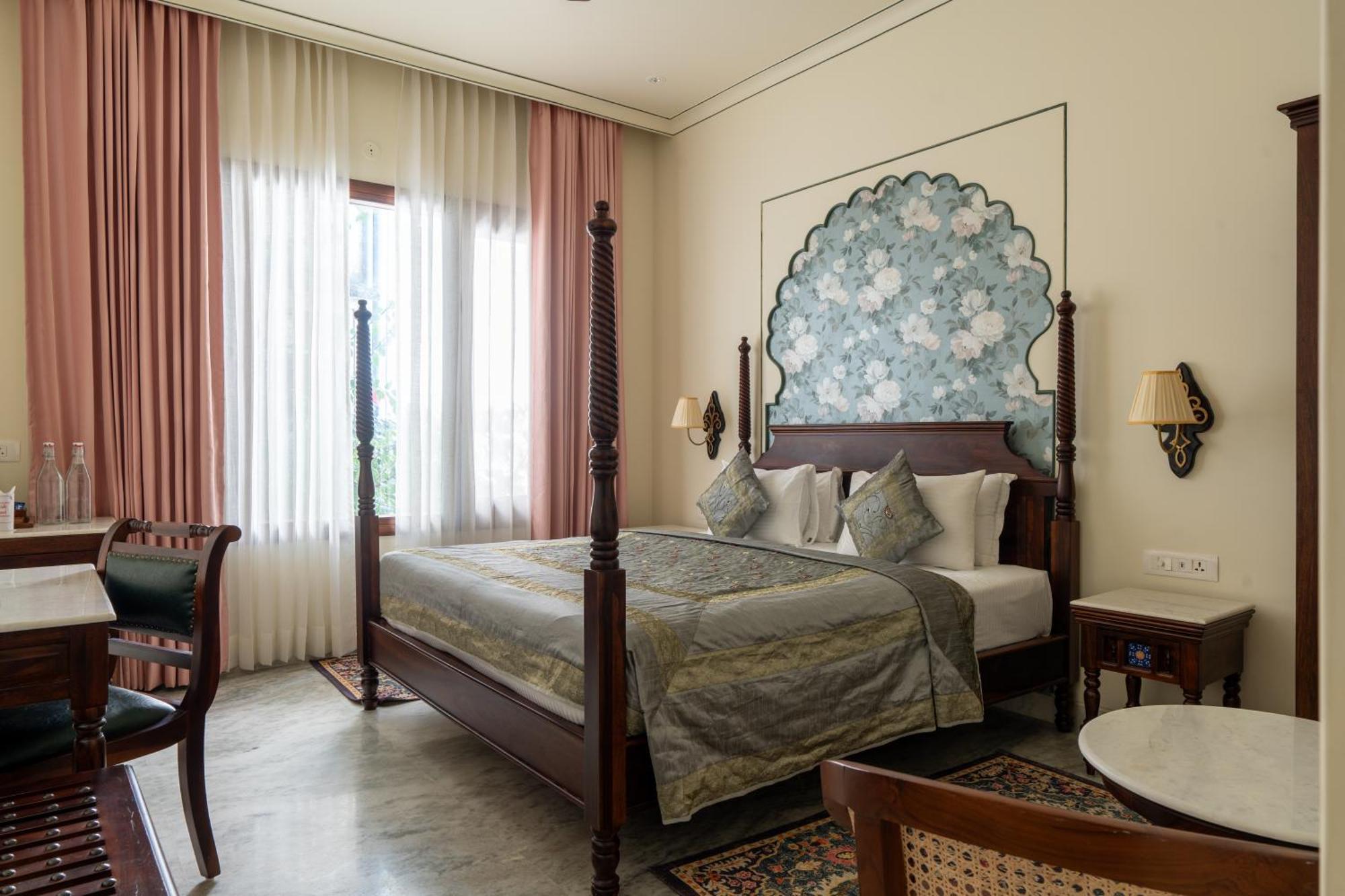 Dera Jaipur Homestay Екстер'єр фото