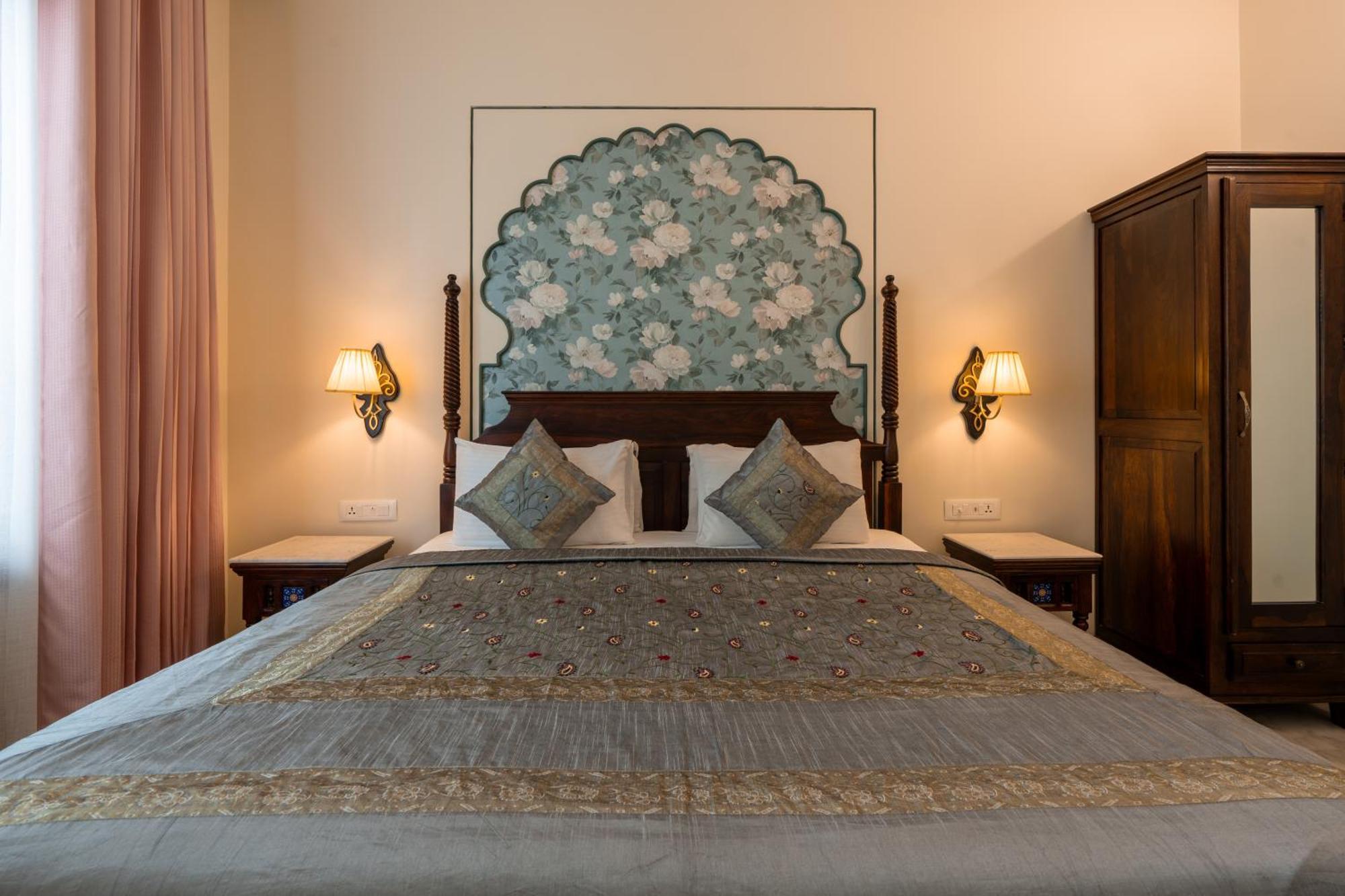 Dera Jaipur Homestay Екстер'єр фото