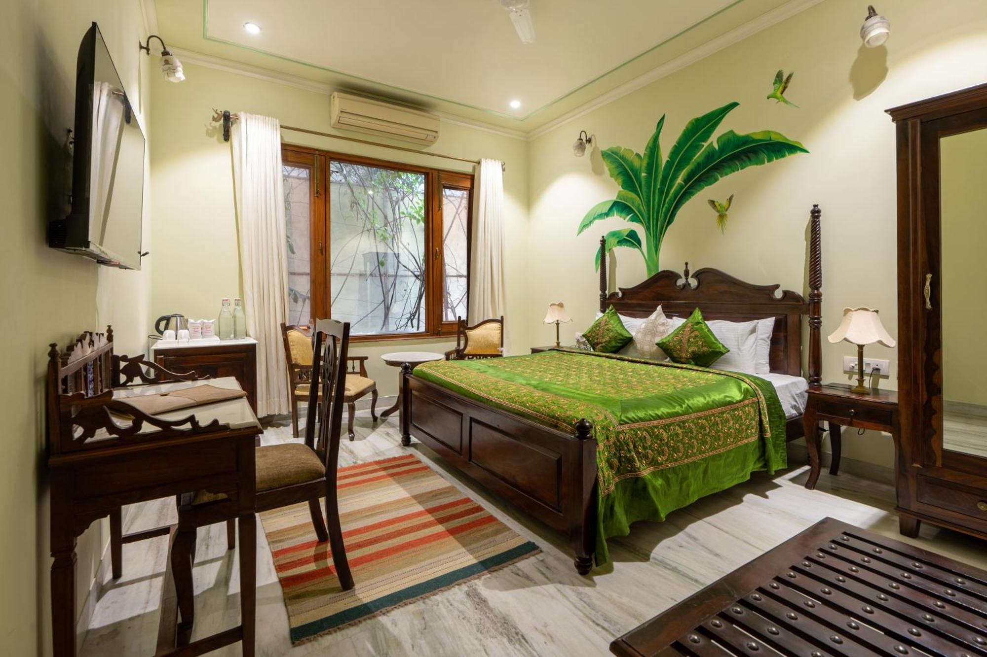 Dera Jaipur Homestay Екстер'єр фото