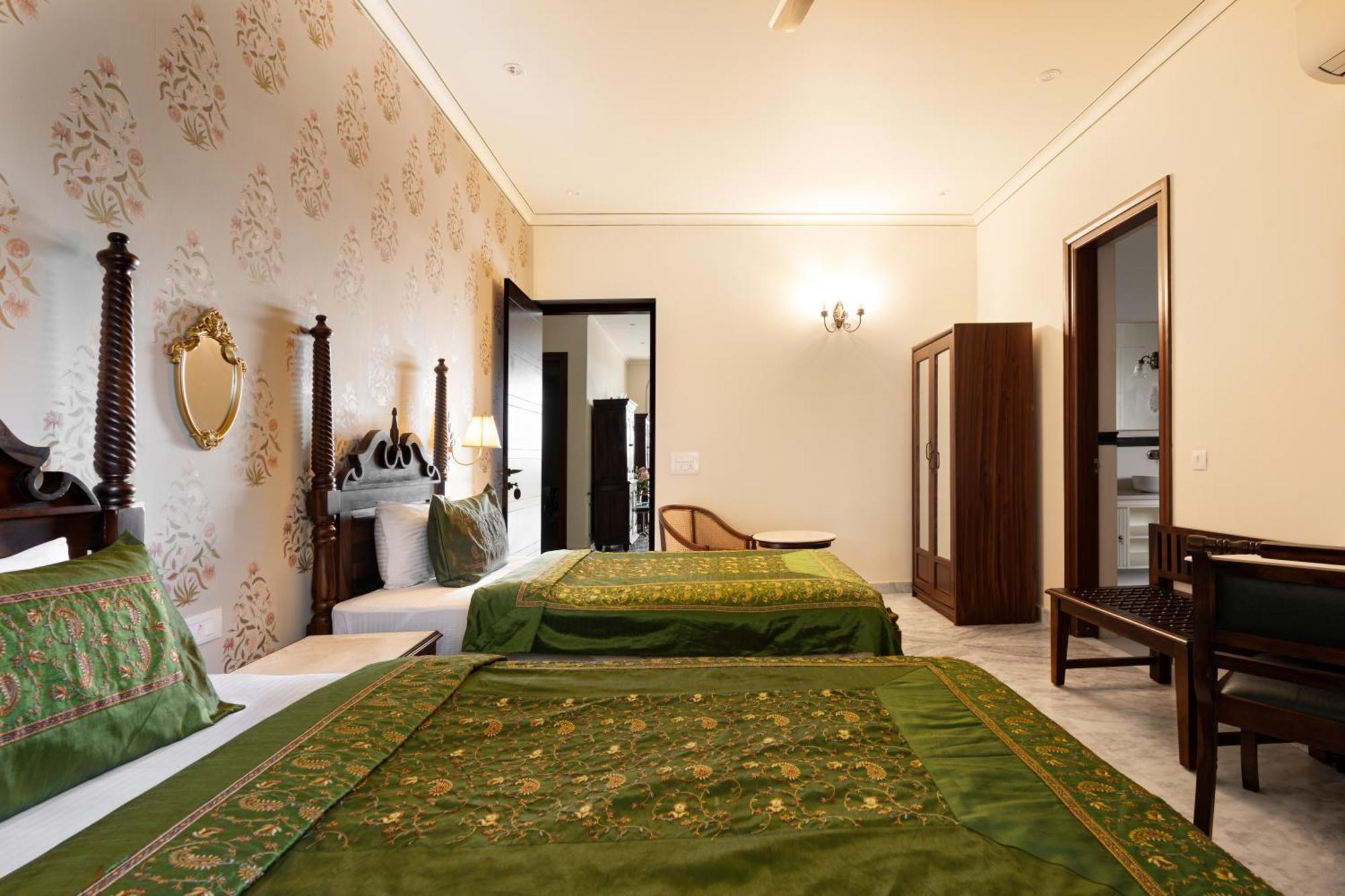 Dera Jaipur Homestay Екстер'єр фото
