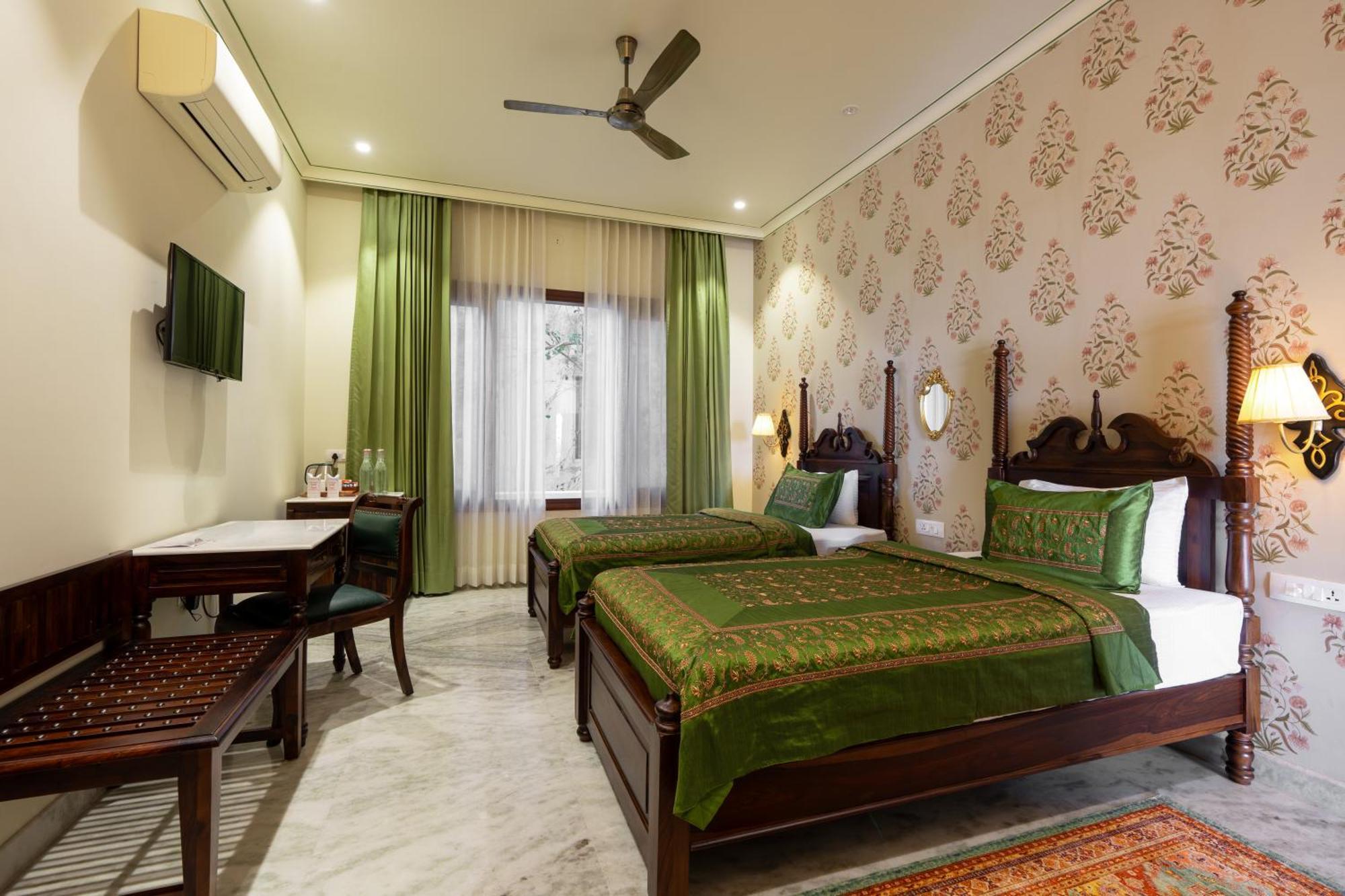 Dera Jaipur Homestay Екстер'єр фото