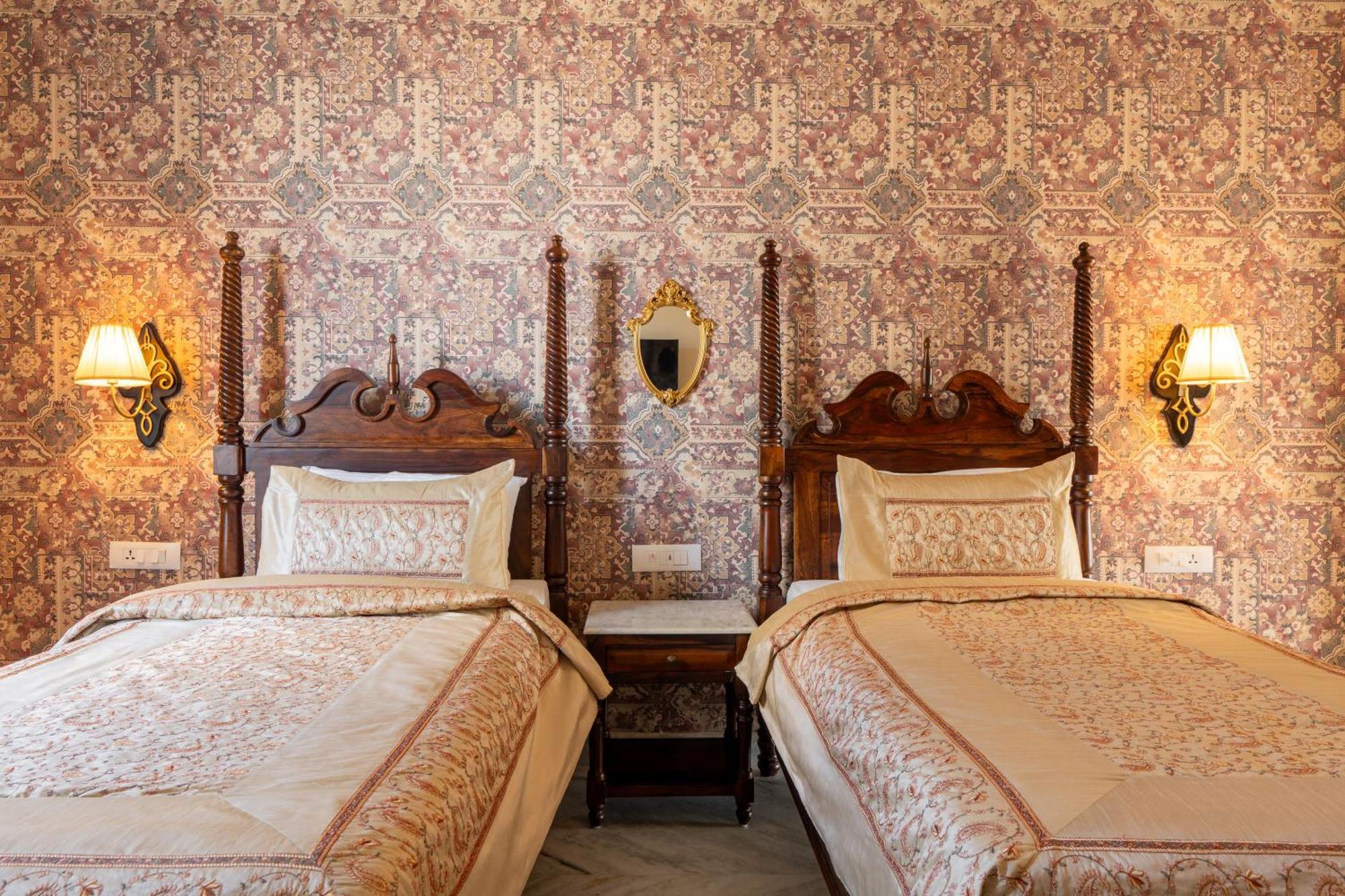 Dera Jaipur Homestay Екстер'єр фото