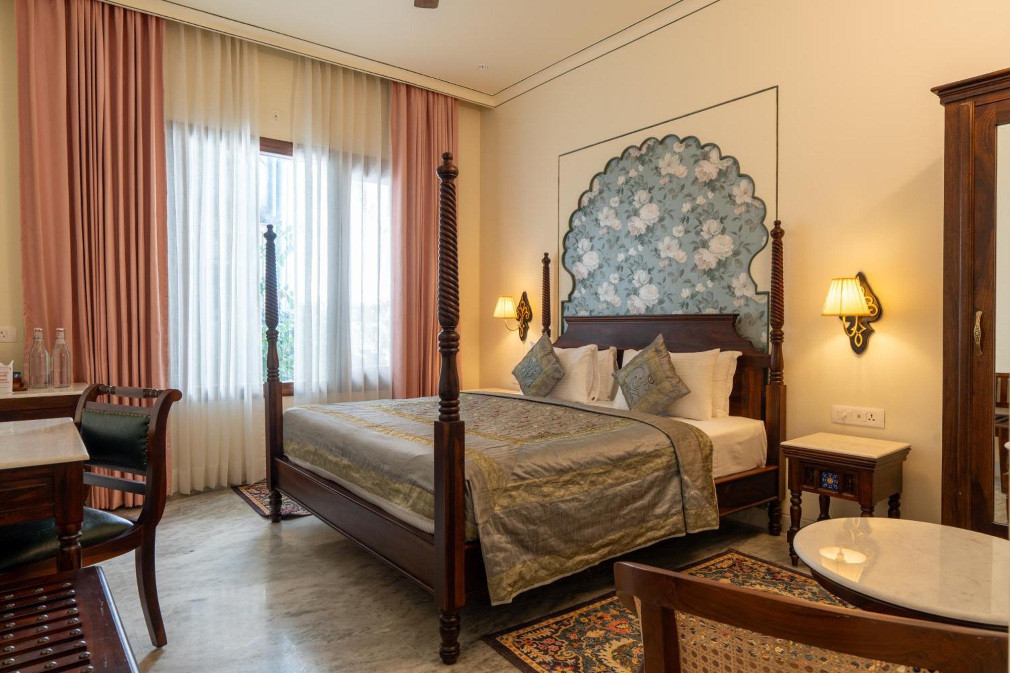 Dera Jaipur Homestay Екстер'єр фото