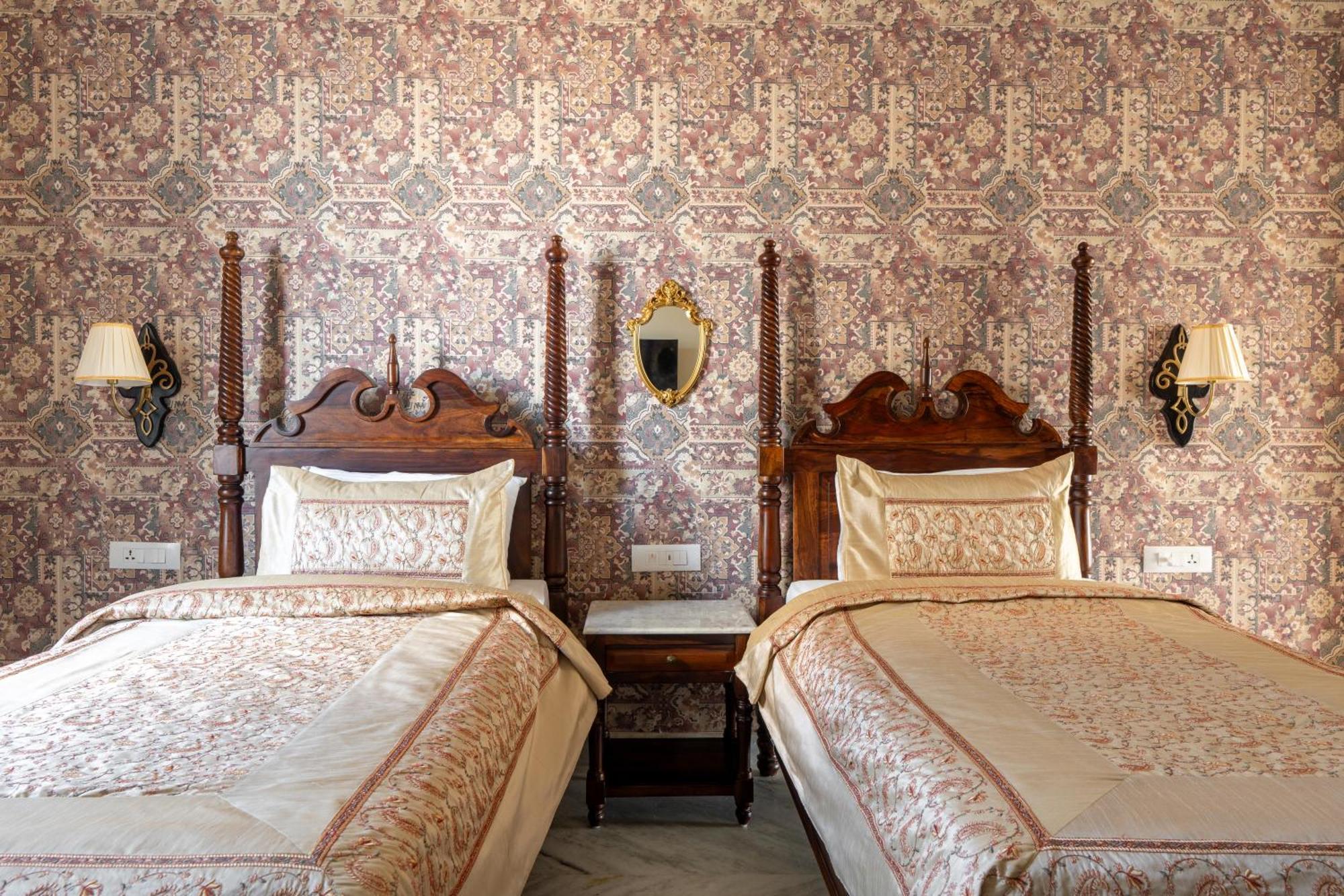 Dera Jaipur Homestay Екстер'єр фото