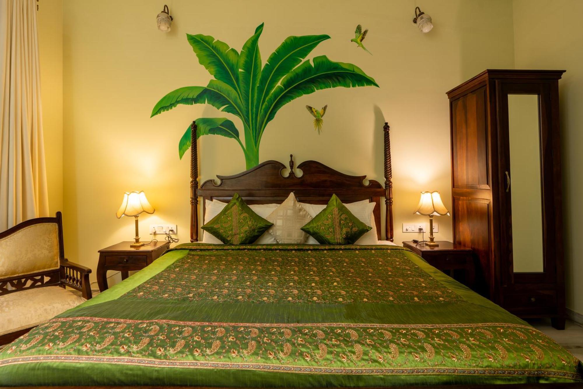 Dera Jaipur Homestay Екстер'єр фото