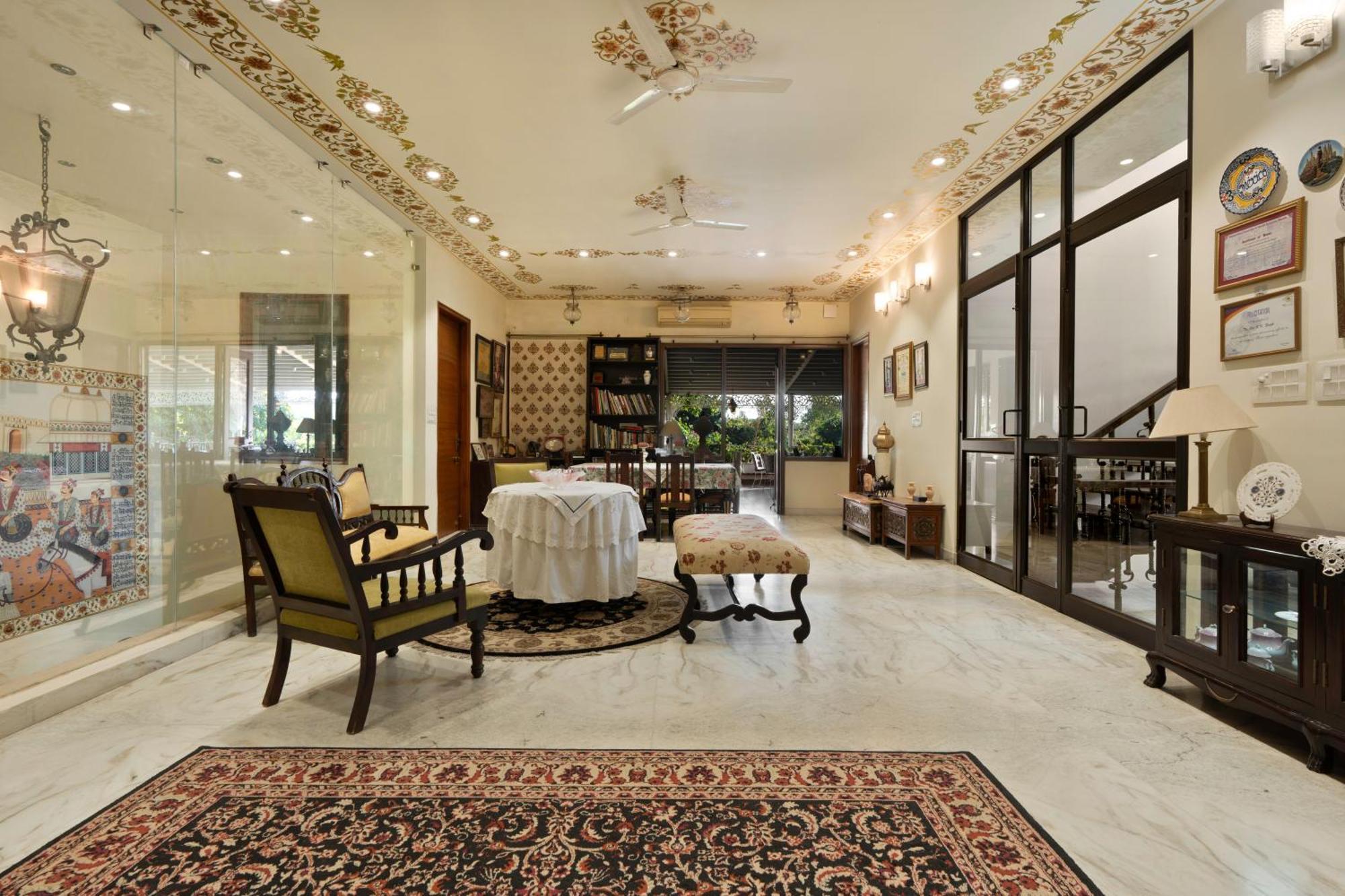Dera Jaipur Homestay Екстер'єр фото
