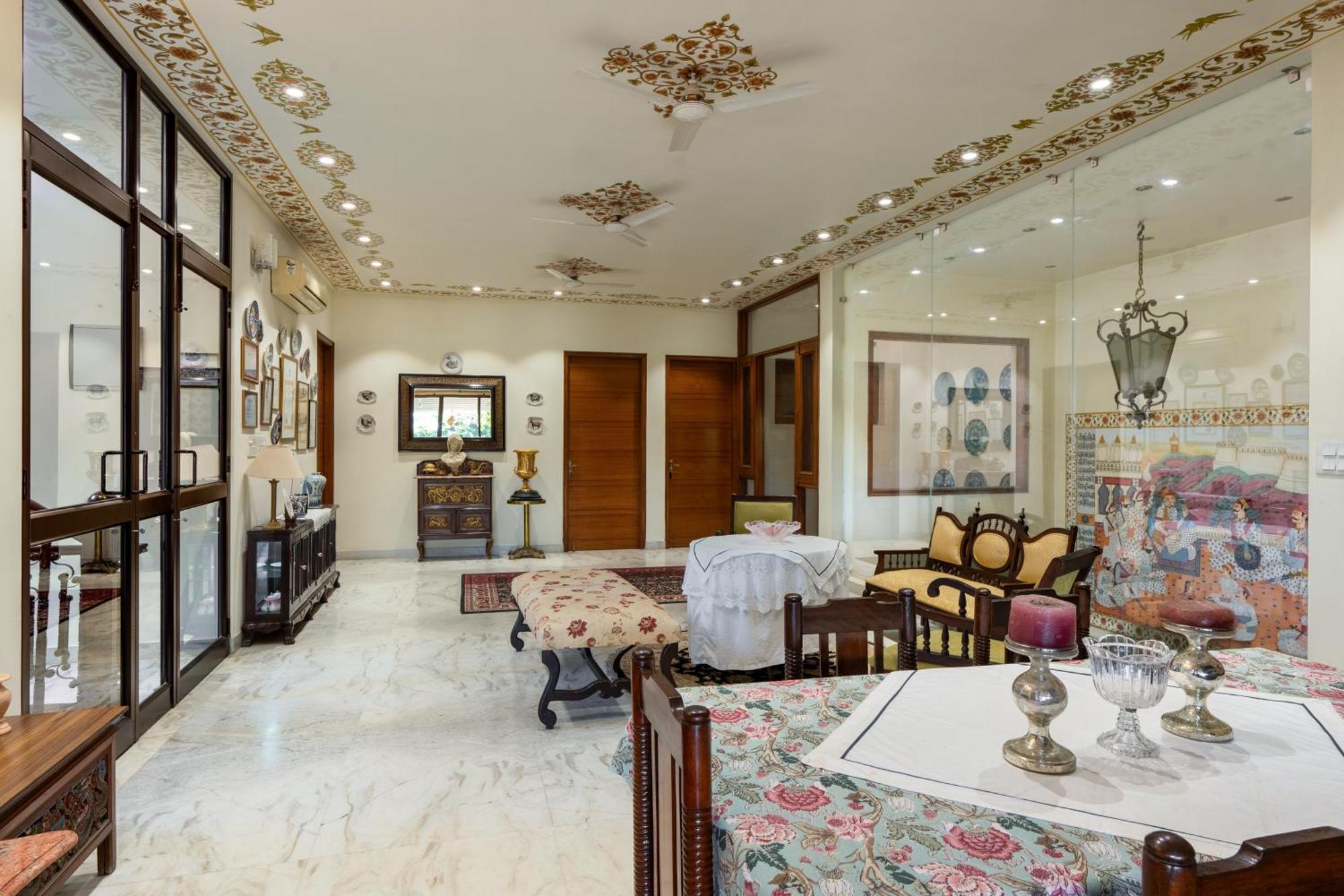 Dera Jaipur Homestay Екстер'єр фото