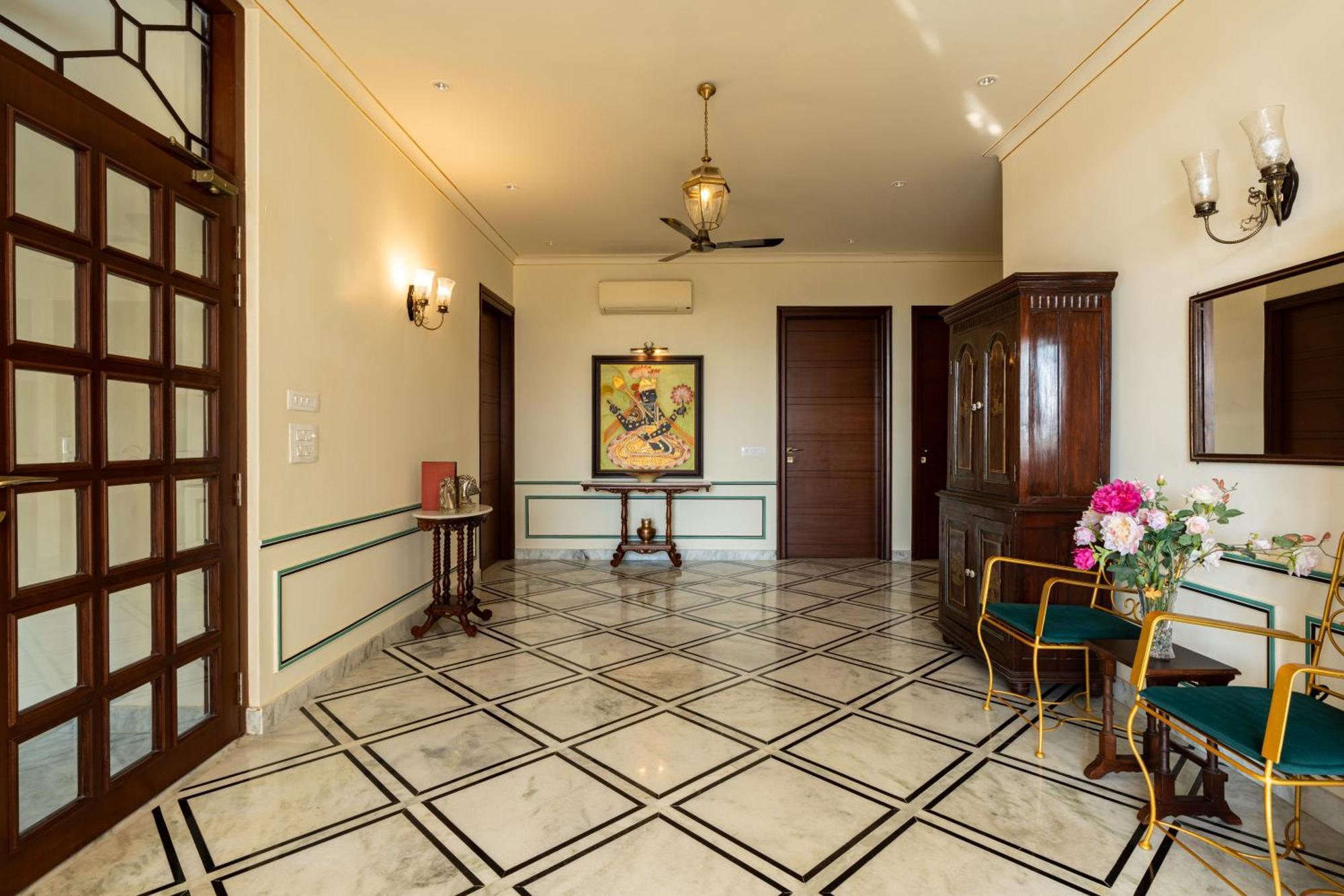 Dera Jaipur Homestay Екстер'єр фото