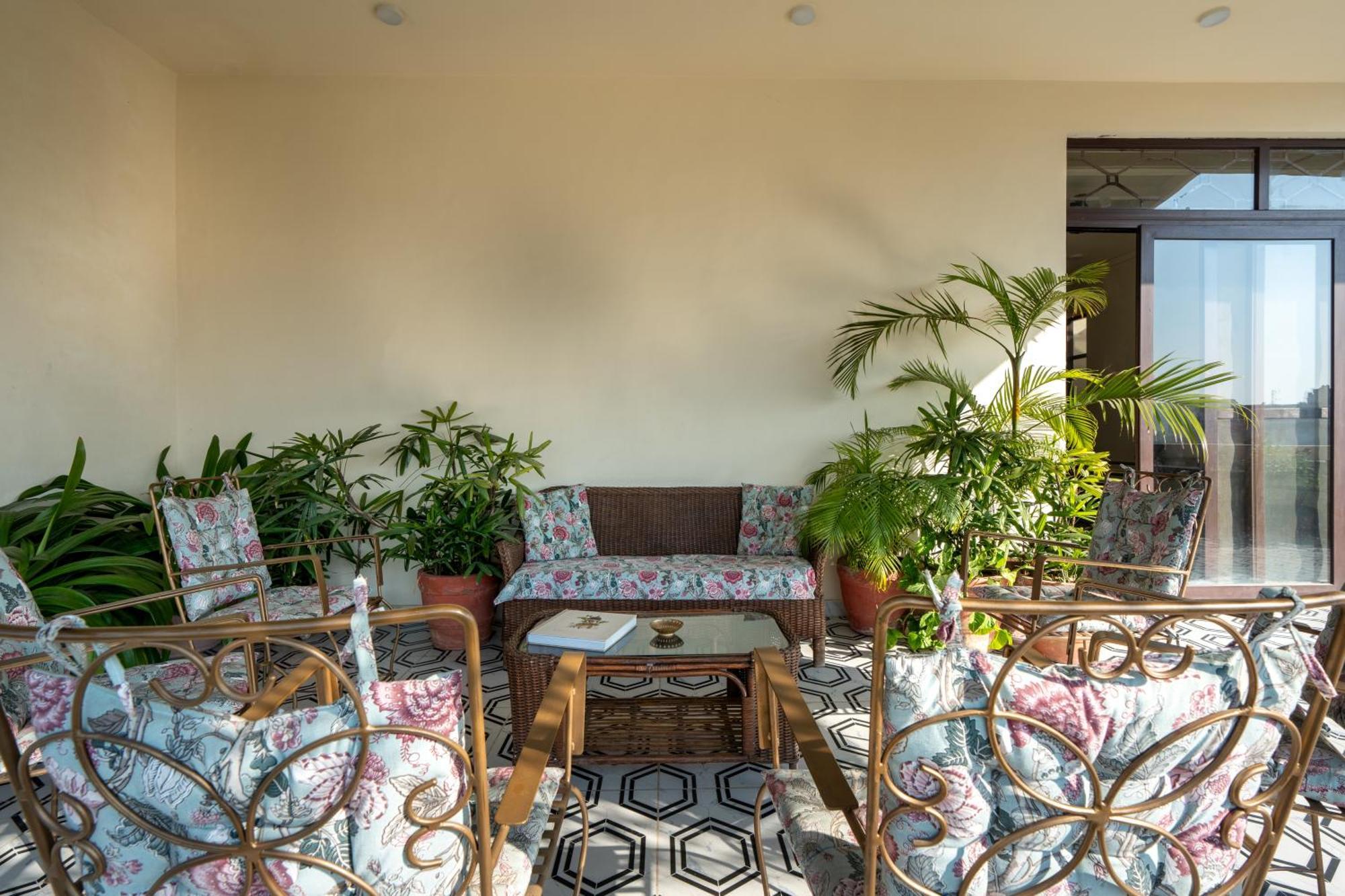 Dera Jaipur Homestay Екстер'єр фото