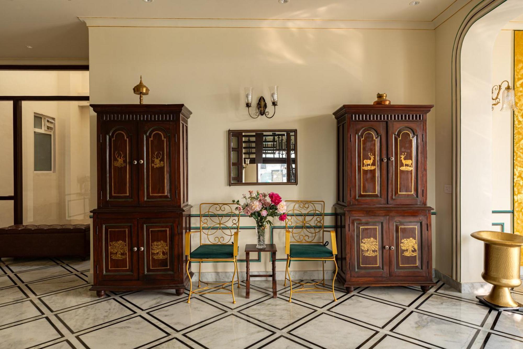 Dera Jaipur Homestay Екстер'єр фото
