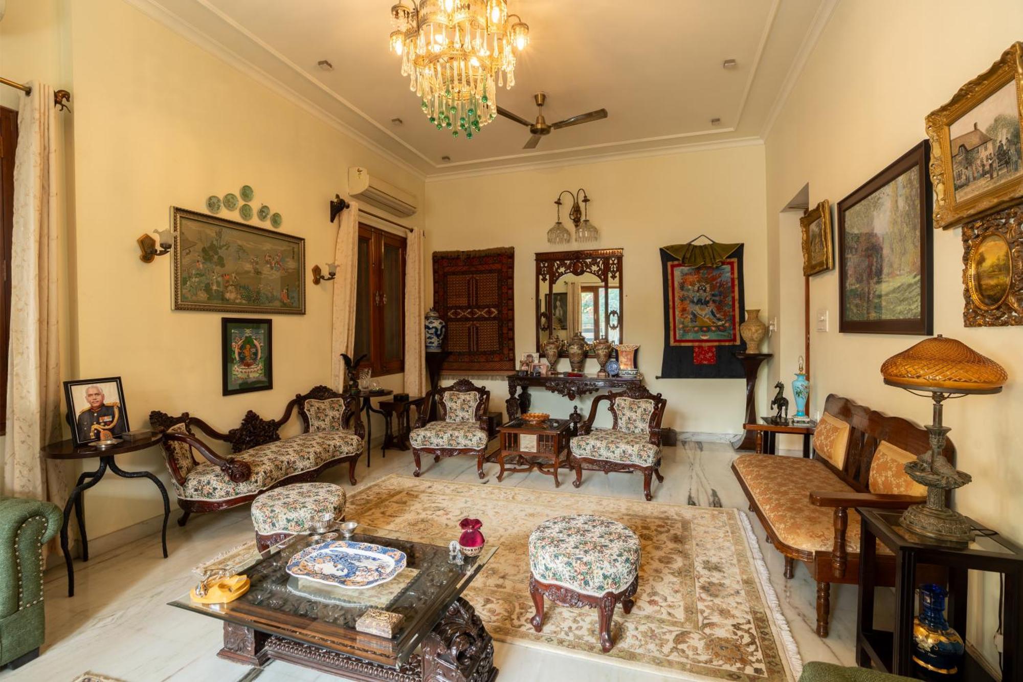 Dera Jaipur Homestay Екстер'єр фото