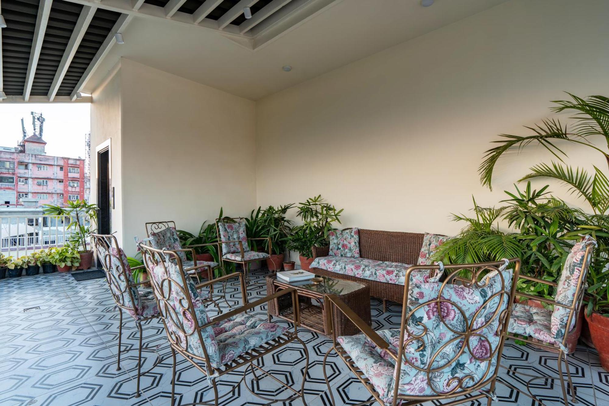 Dera Jaipur Homestay Екстер'єр фото