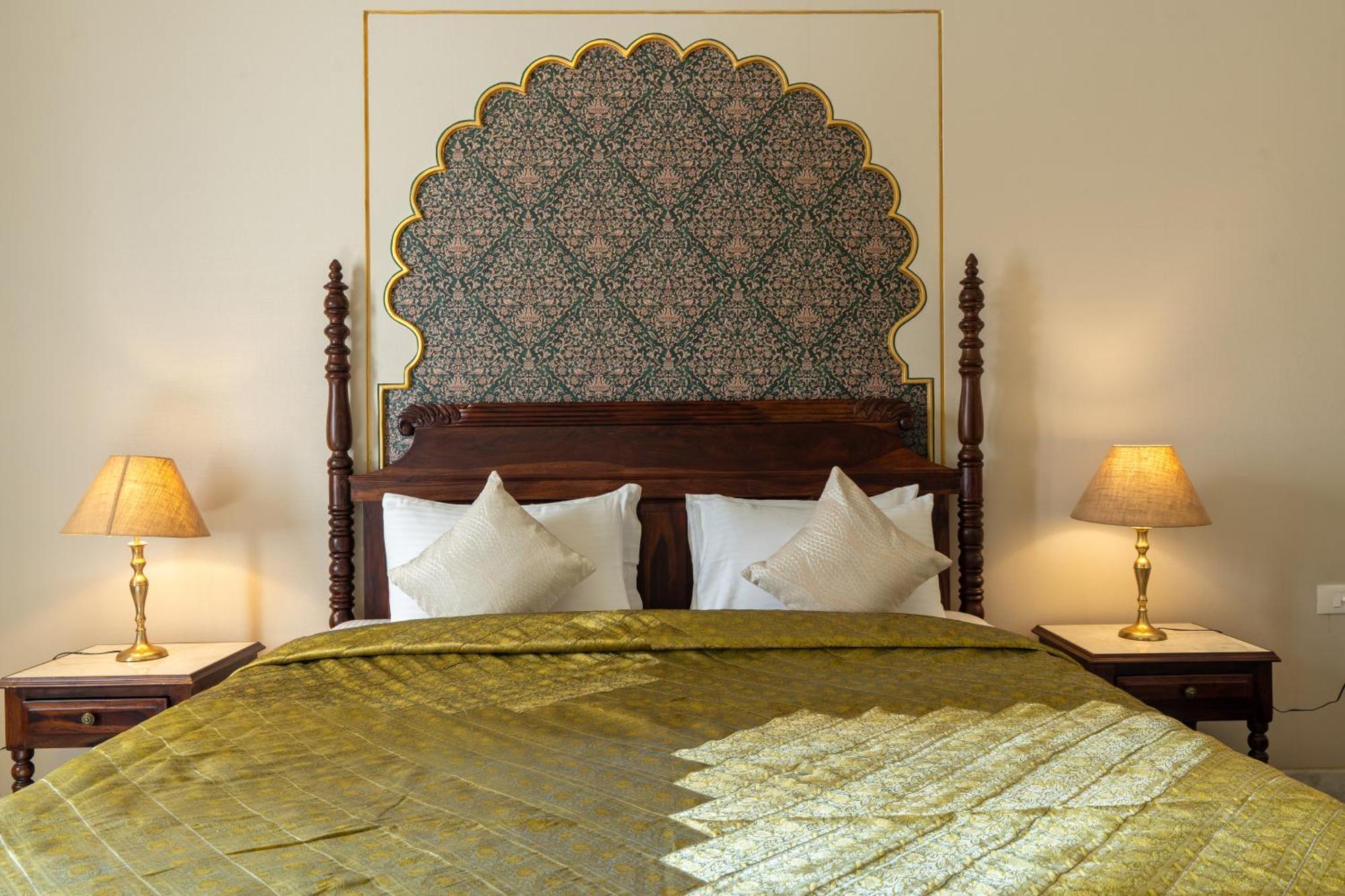 Dera Jaipur Homestay Екстер'єр фото