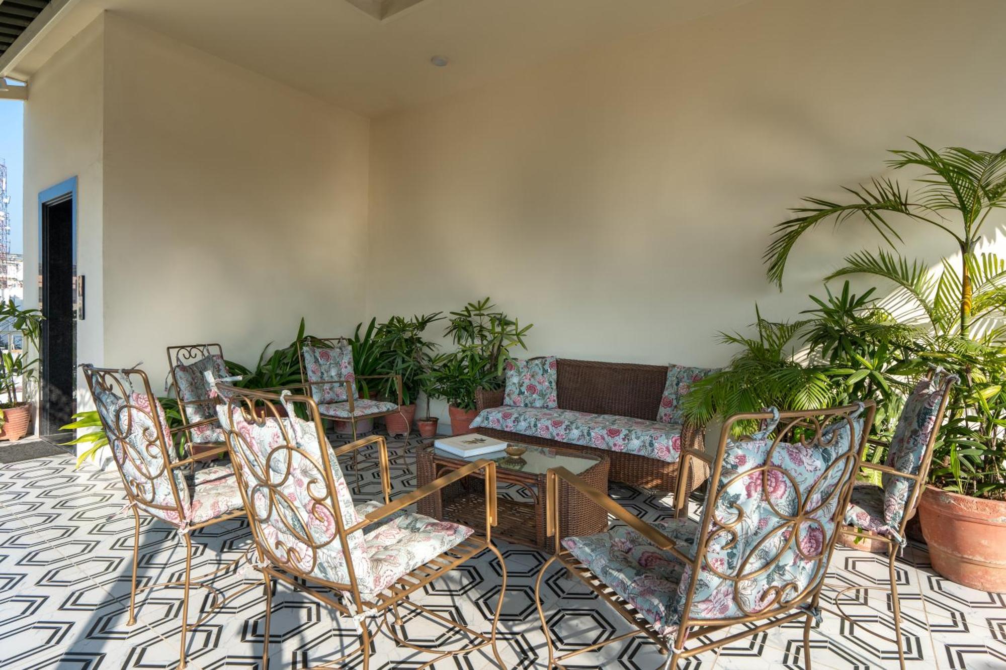 Dera Jaipur Homestay Екстер'єр фото