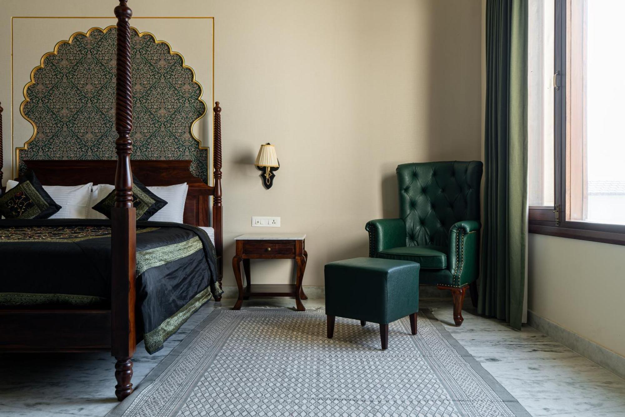 Dera Jaipur Homestay Екстер'єр фото
