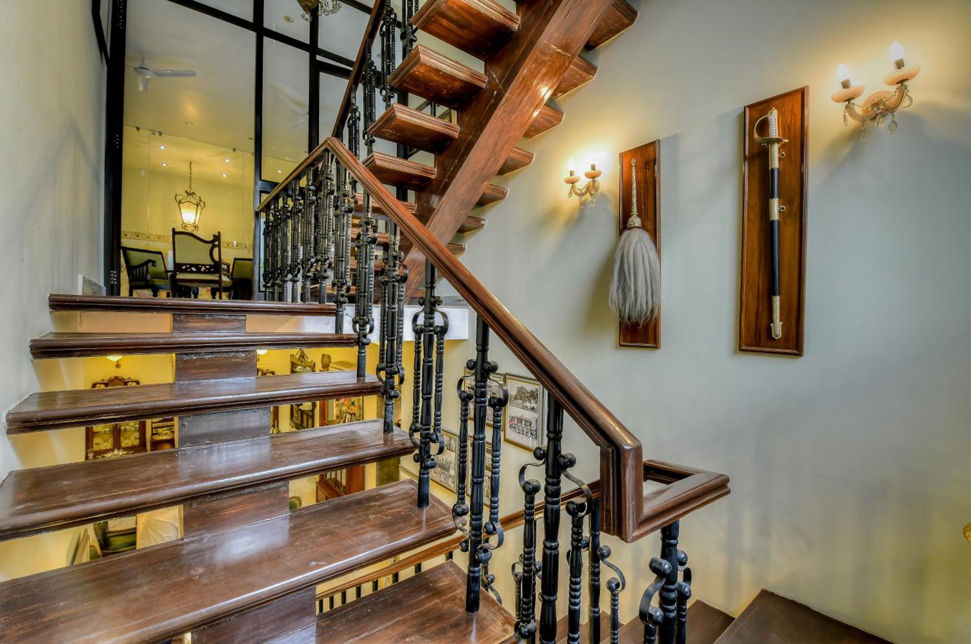 Dera Jaipur Homestay Екстер'єр фото