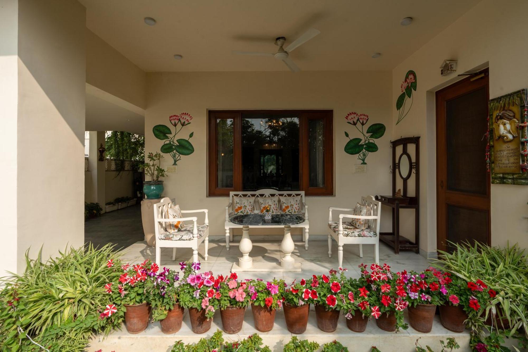 Dera Jaipur Homestay Екстер'єр фото