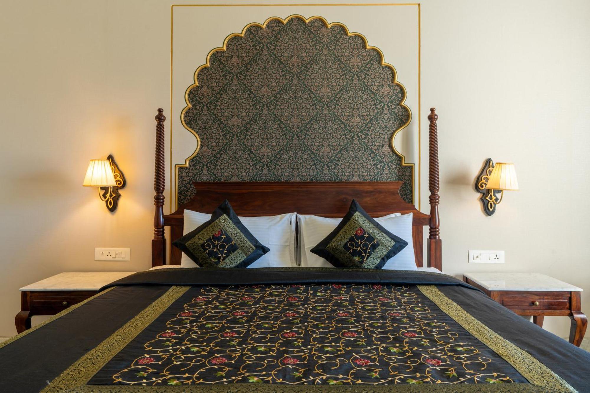 Dera Jaipur Homestay Екстер'єр фото
