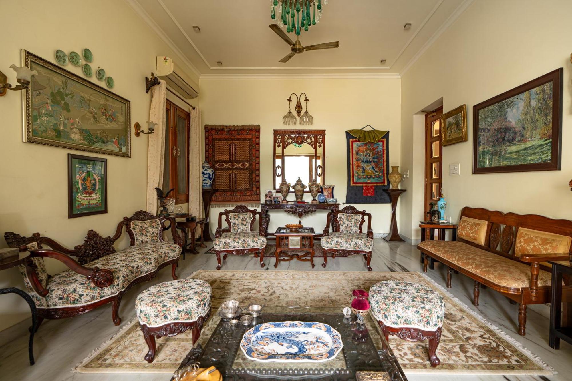 Dera Jaipur Homestay Екстер'єр фото