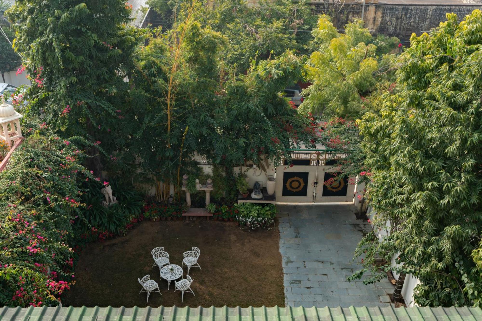 Dera Jaipur Homestay Екстер'єр фото