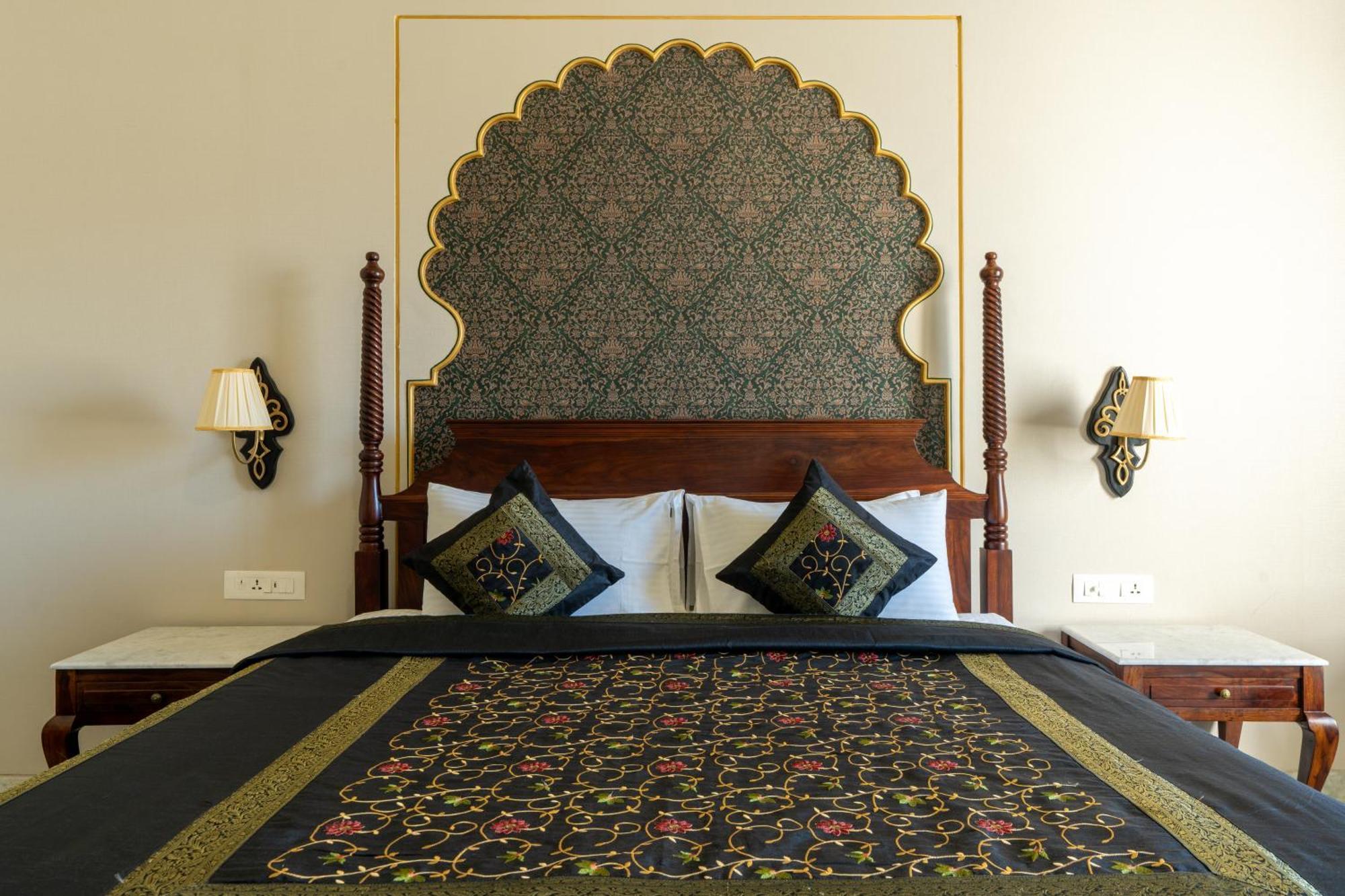 Dera Jaipur Homestay Екстер'єр фото