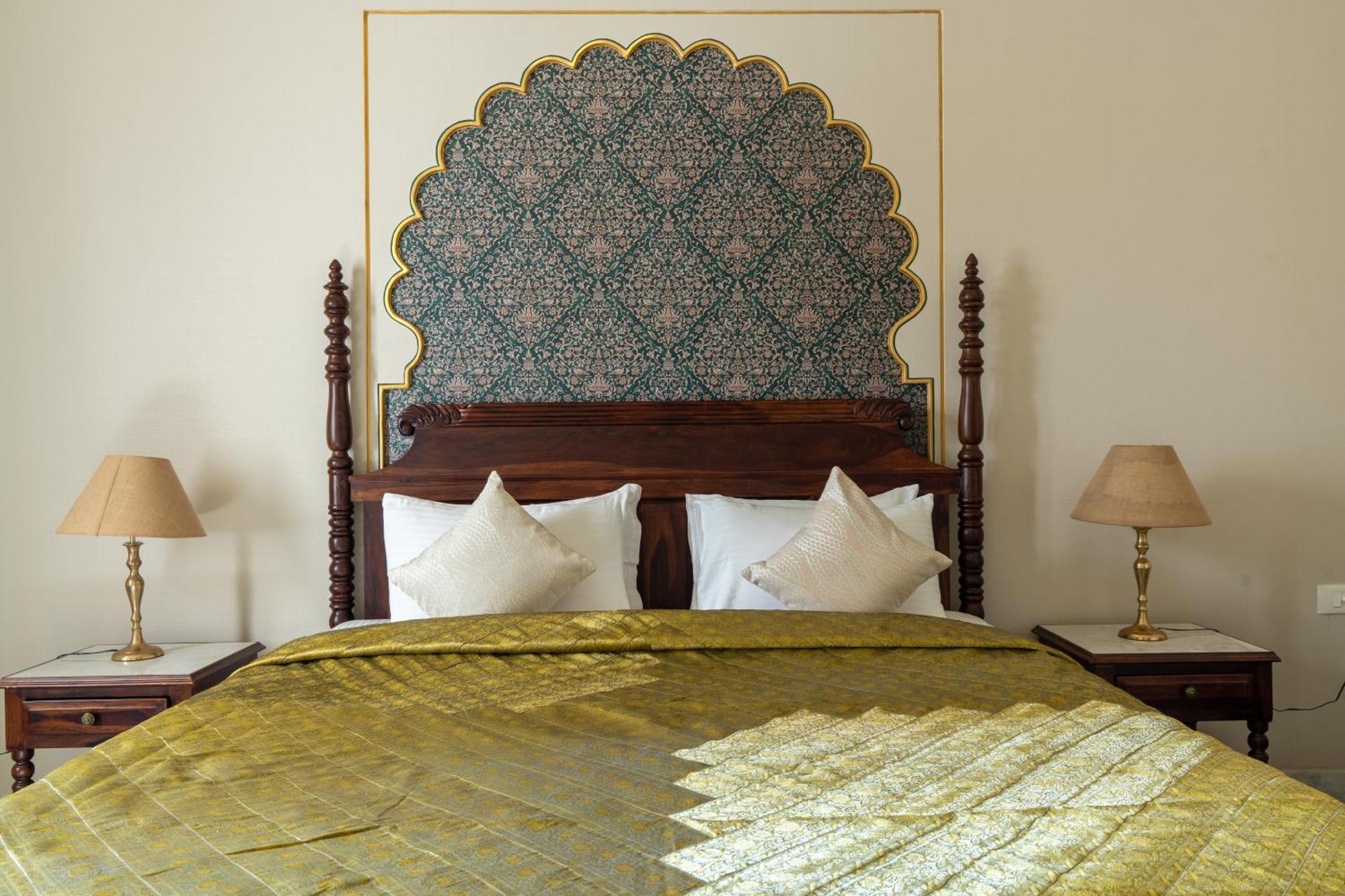 Dera Jaipur Homestay Екстер'єр фото