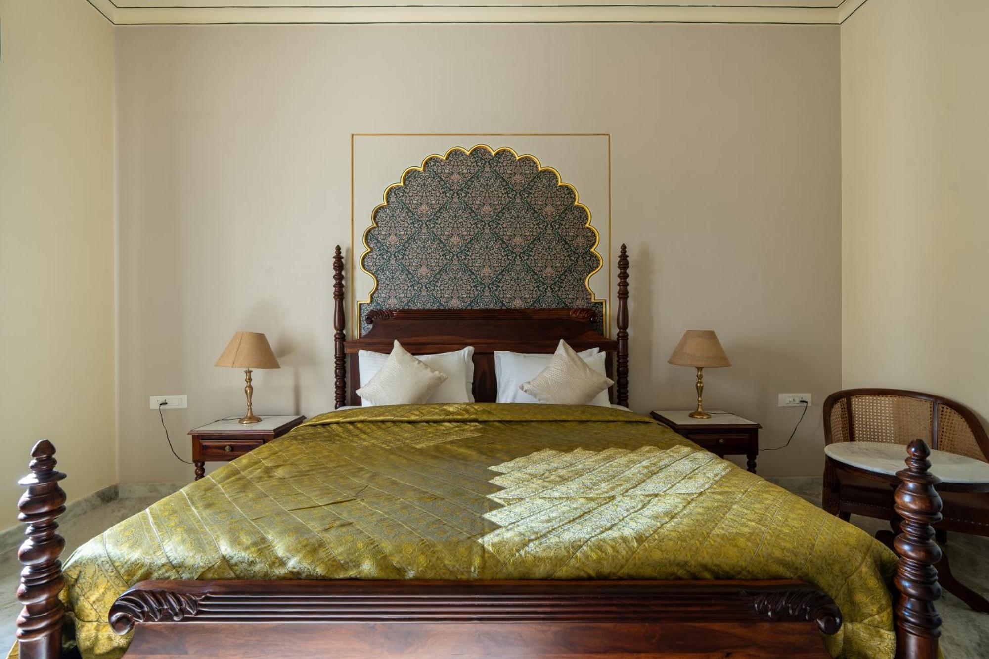 Dera Jaipur Homestay Екстер'єр фото