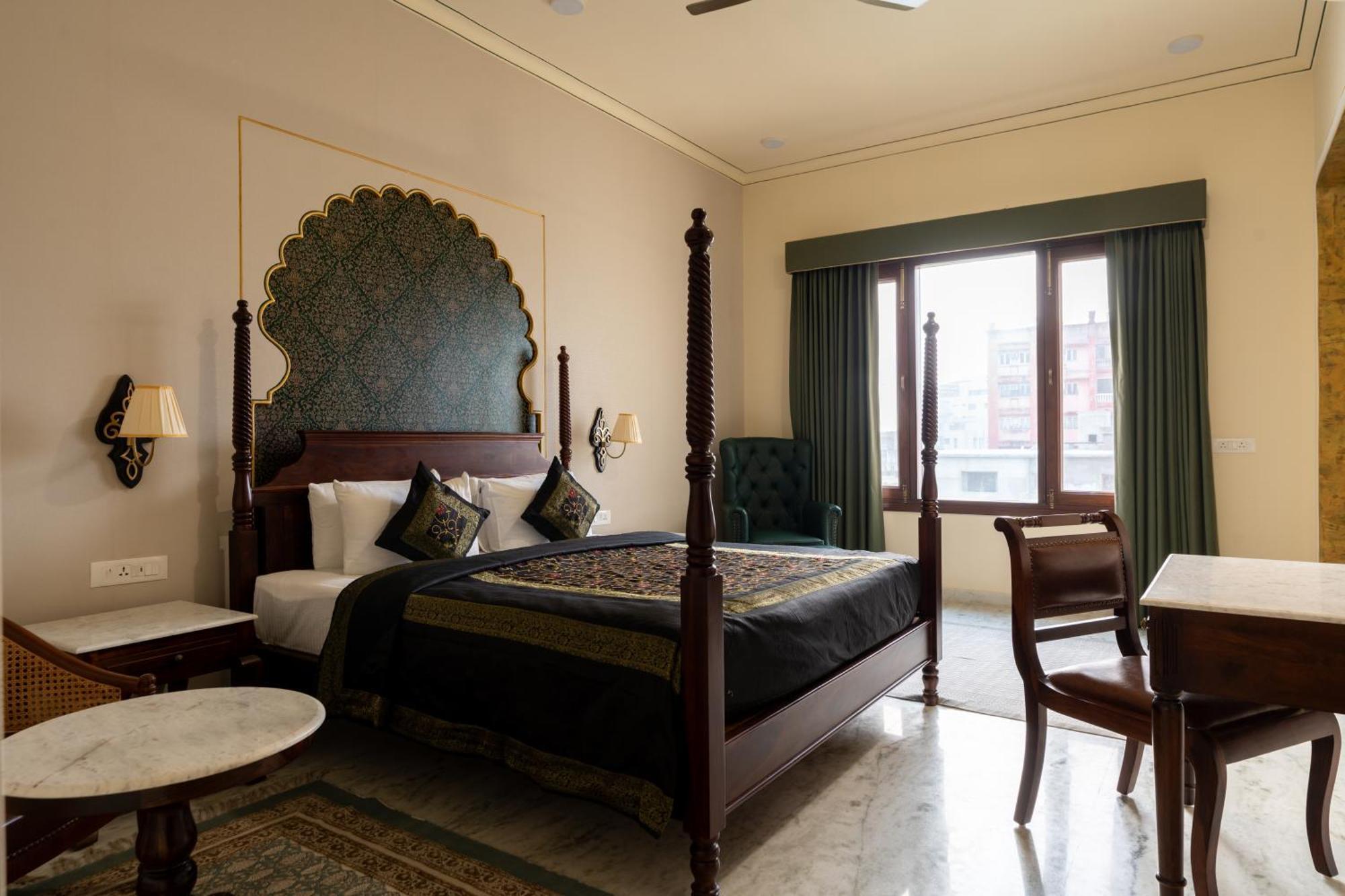 Dera Jaipur Homestay Екстер'єр фото