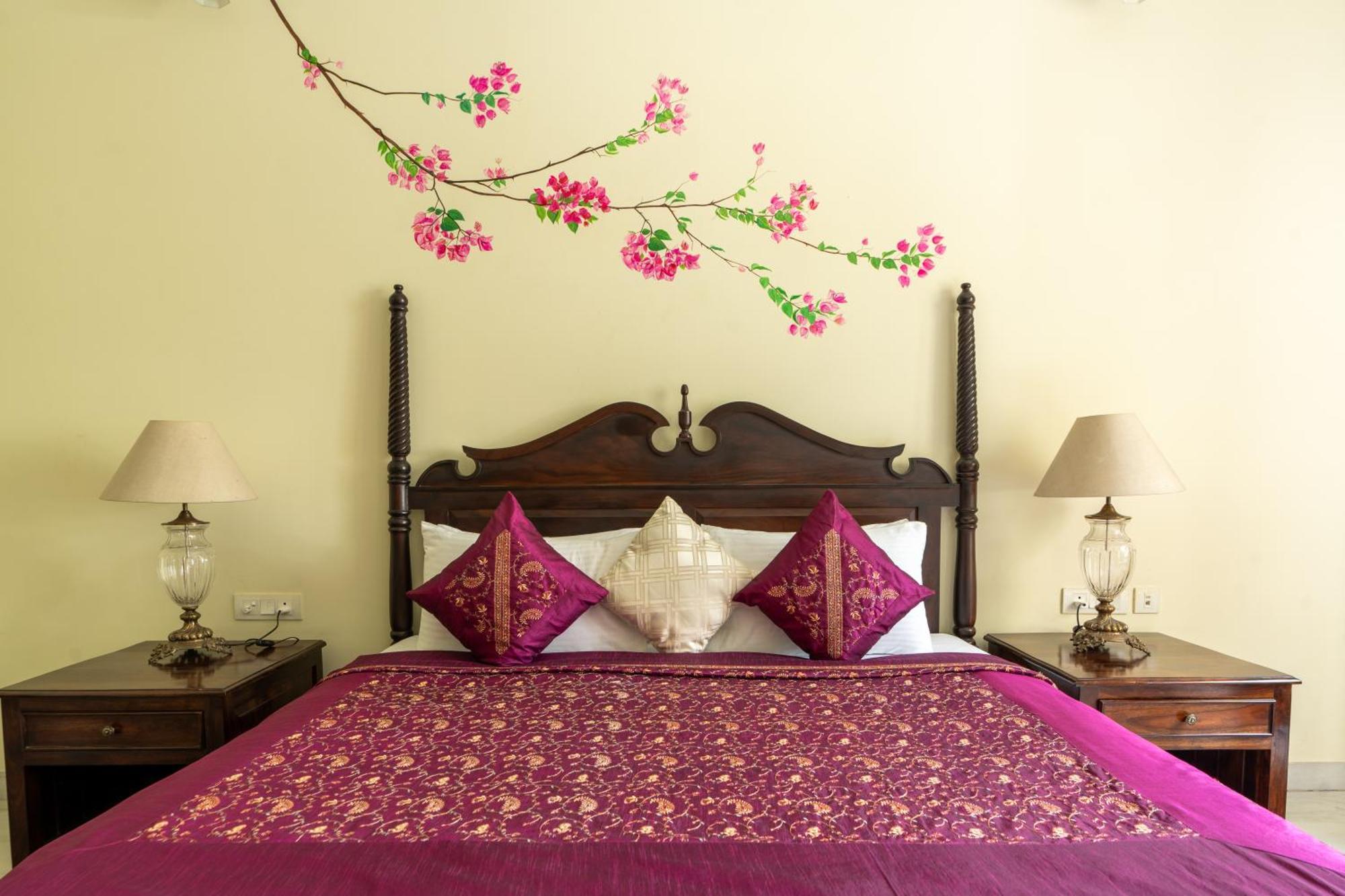 Dera Jaipur Homestay Екстер'єр фото