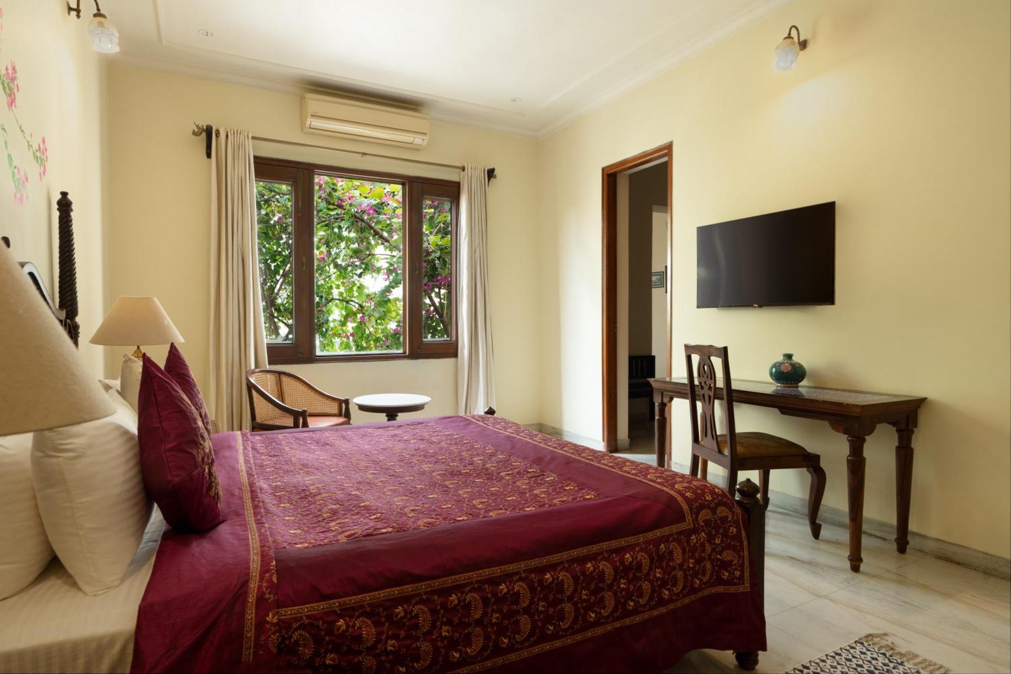 Dera Jaipur Homestay Екстер'єр фото