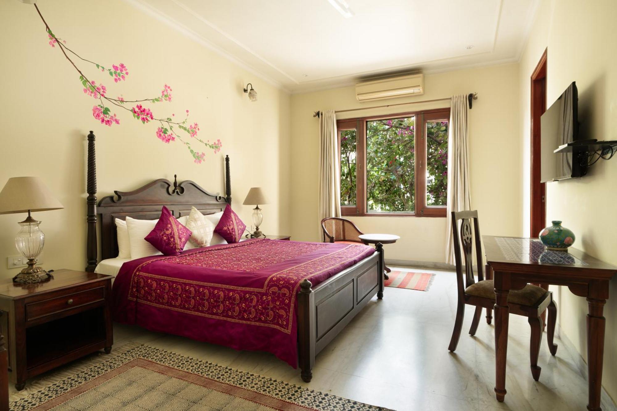 Dera Jaipur Homestay Екстер'єр фото