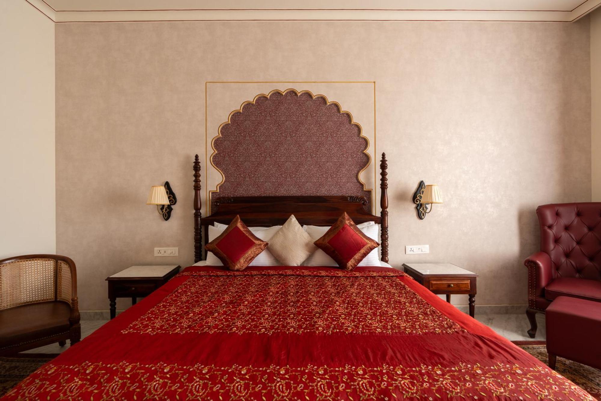 Dera Jaipur Homestay Екстер'єр фото