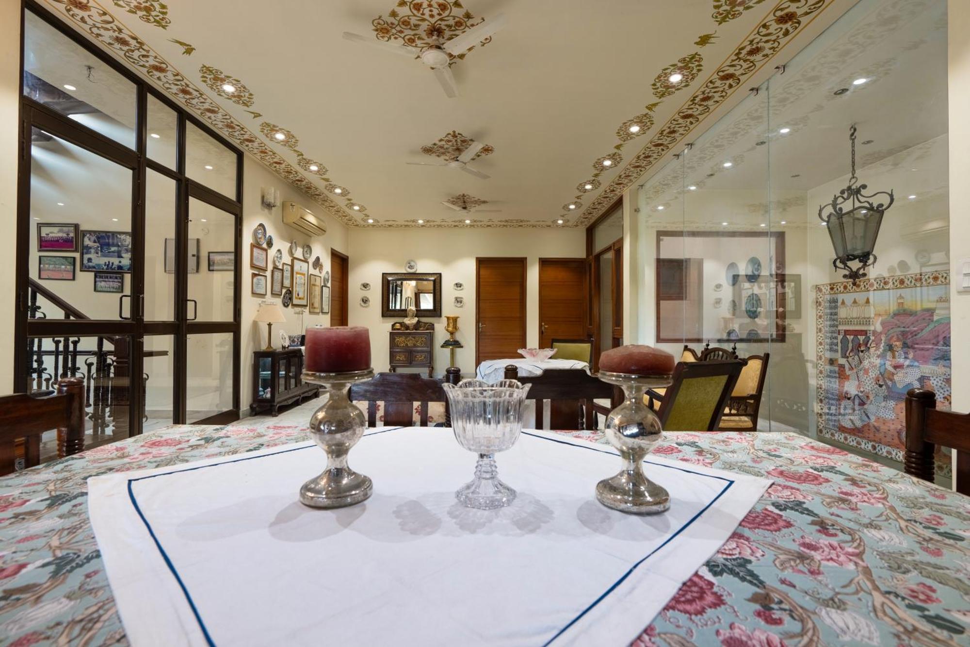 Dera Jaipur Homestay Екстер'єр фото