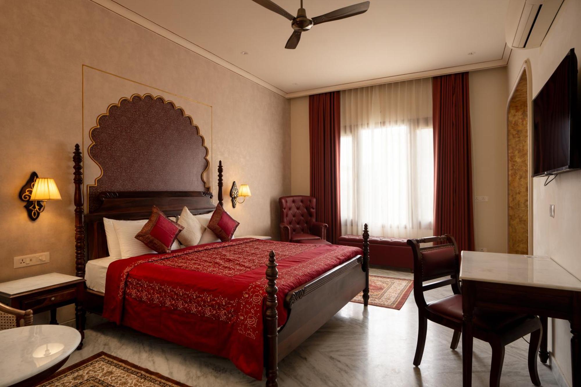 Dera Jaipur Homestay Екстер'єр фото